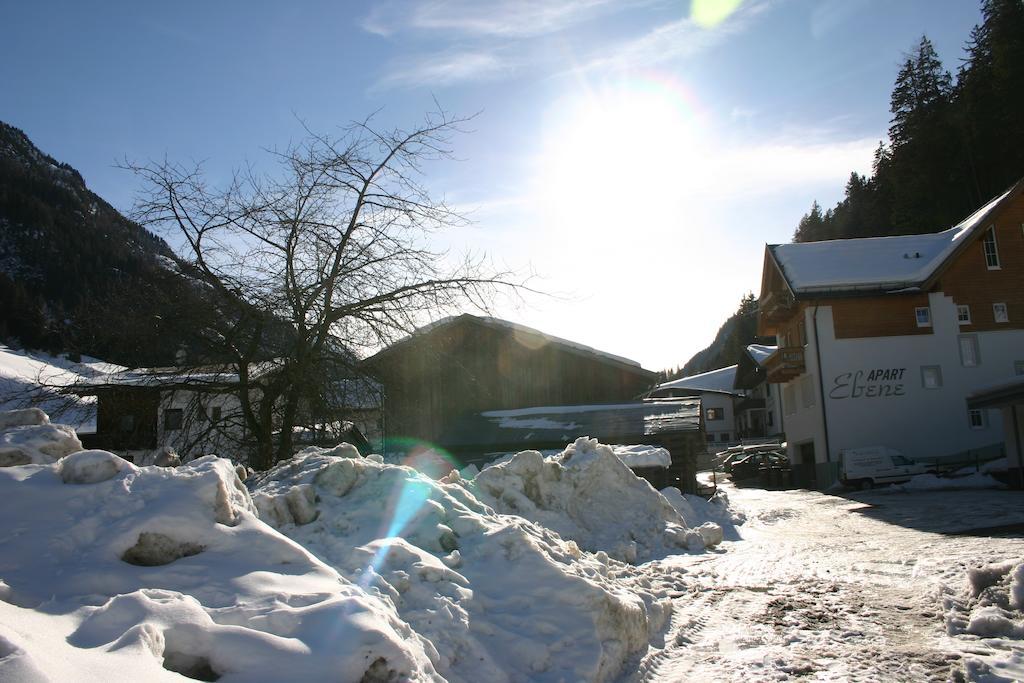 Ebene Ischgl